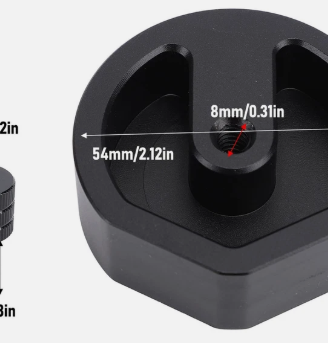 adattatore treppiede starlink mini