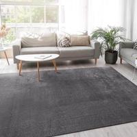 Tappeto moderno 160x220 grigio tapis
