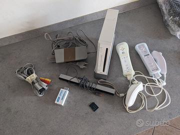 Wii console Nintendo