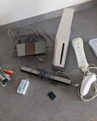 Wii console Nintendo