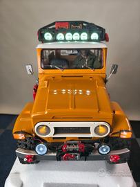 FMS FMS11035RSYL Toyota Land Cruiser FJ40 4WD Craw