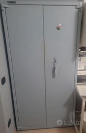 Armadio corazzato blindato smontabile Bordogna.