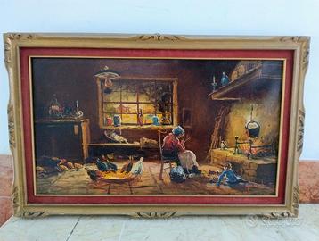 Quadro Girardi Enrico