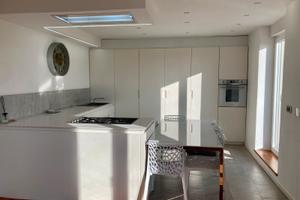 Rossetti alta-ATTICO - Terrazzo con Idromassaggio