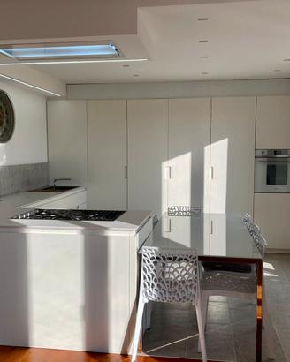 Rossetti alta-ATTICO - Terrazzo con Idromassaggio