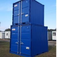 Container_metallo nuovi uso magazzino 8'