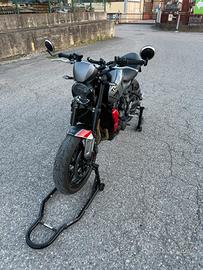 Triumph trident 660