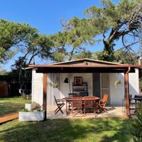 Villa lungomare di Sabaudia