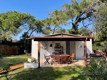 Villa lungomare di Sabaudia