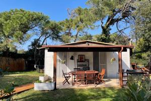 Villa lungomare di Sabaudia