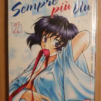 SEMPRE PIU' BLU - Serie Completa 1-18 Planet Manga