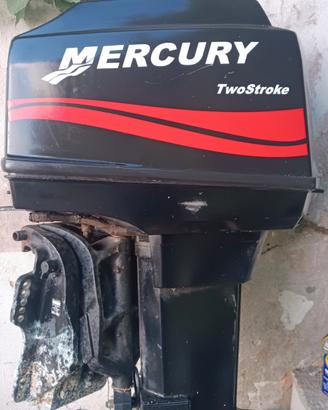 motore mercury 40 CV 