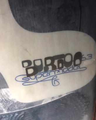 Snowboard burton