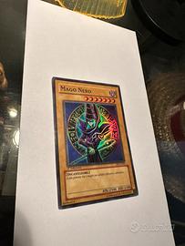 Mago nero Yu-gi-oh prima edizione italiana