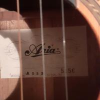 chitarra classica aria