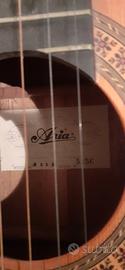 chitarra classica aria