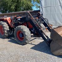 Trattore same Jaguar