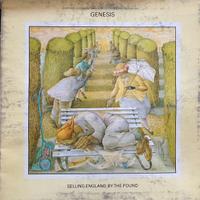Disco vinile 33 giri Genesis
