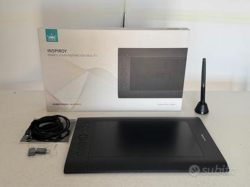 HUION Tavoletta Grafica H610PRO V2