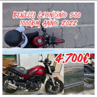 Benelli Leoncino 500