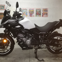 Suzuki vstrom 650dl Explorer 2019