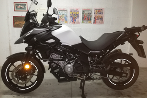 Suzuki vstrom 650dl Explorer 2019