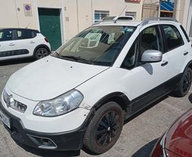 Fiat Sedici 2.0 Dynamic 4x4 -2012