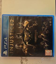 injustice 2 legendary edition - PS4