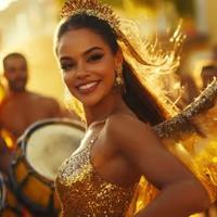 Ballerina brasiliana