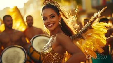 Ballerina brasiliana