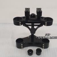 Harley davidson xr piastre di sterzo cnc su misura