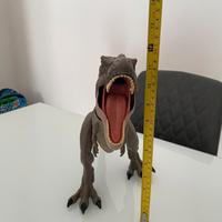 T rex Jurassicworld