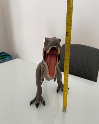 T rex Jurassicworld