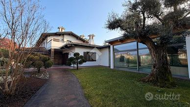 VILLA SINGOLA A SACILE