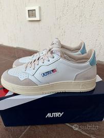 Autry - medalist low 43