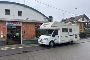 Fiat DUCATO 2.8JTD ELNAGH 6 POSTI