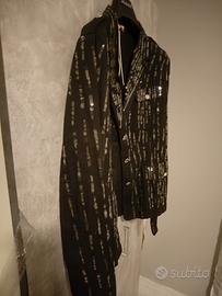 Splendida giacca stile Sahariana firmata Trust Bi