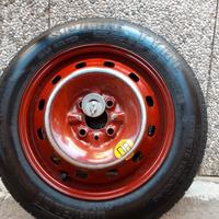 ruotino fiat 135 80 14