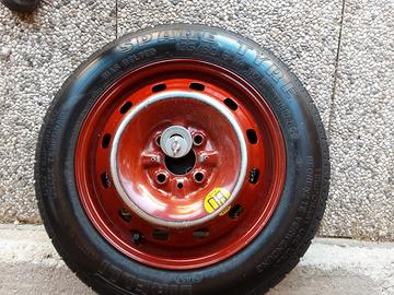 ruotino fiat 135 80 14