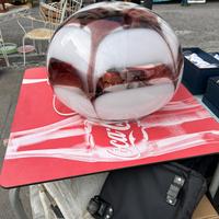 Lampada da tavolo di murano