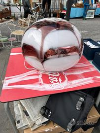 Lampada da tavolo di murano