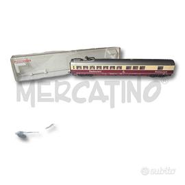 FLEISCHMANN SCALA HO CARROZZA RISTORANTE TRANS EUR