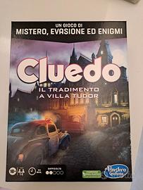 Escape room Cluedo 