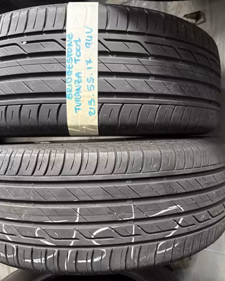 gomme usate 2155517 Estivo BRIDGESTONE - TUR - 701