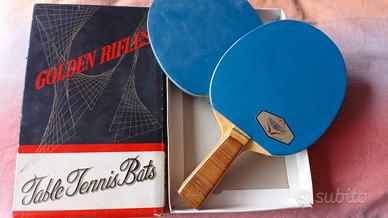 Racchette da ping pong