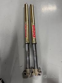 Forcelle showa 49 Honda crf kove
