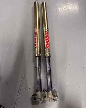 Forcelle showa 49 Honda crf kove