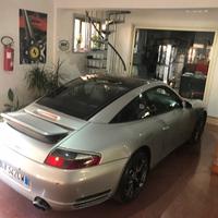 Porsche 911 Carrera Targa 3600 320cv Restyling