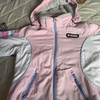 Tuta sci Colmar bambina 3 anni