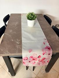 Cucina stile moderno con effetto cemento